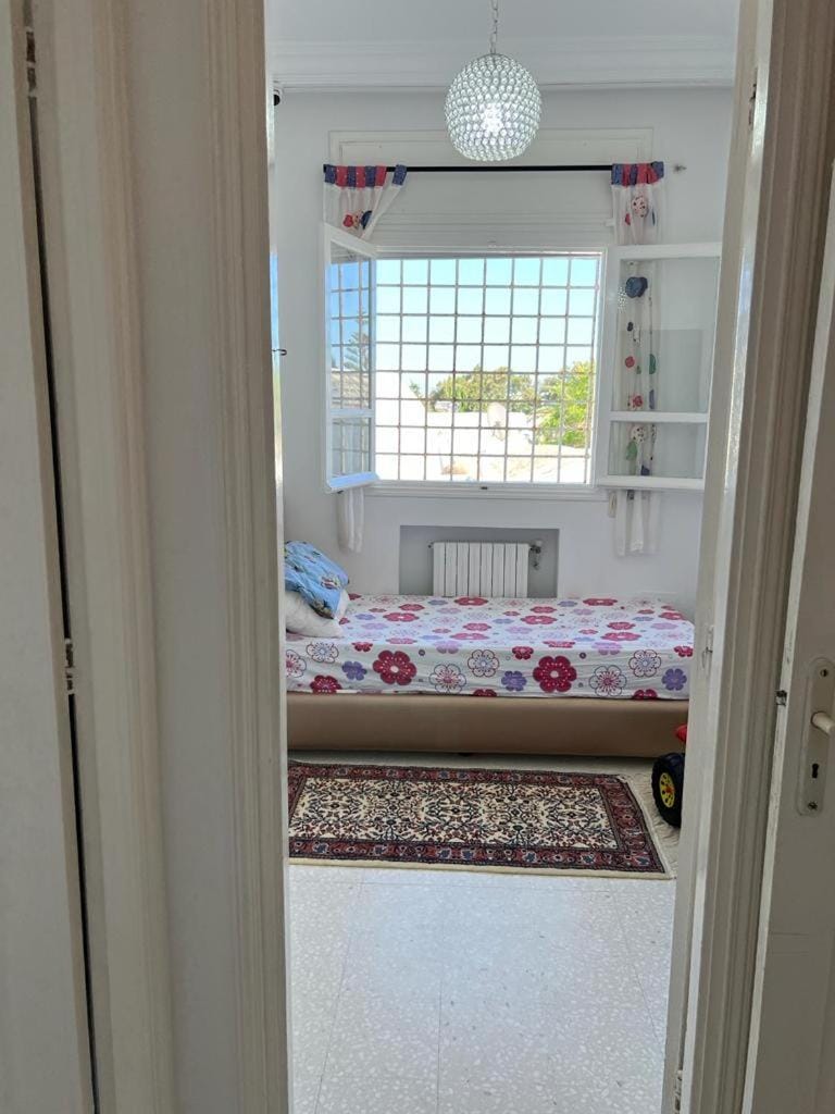 APPART SARAH Plage Apartment in Mrezga