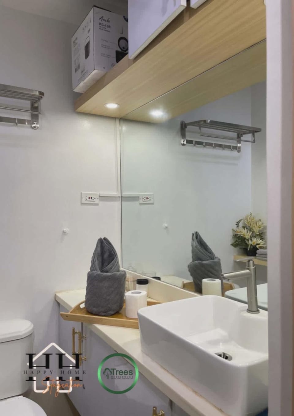 Happy Home Staycation Apartment in Quezon City