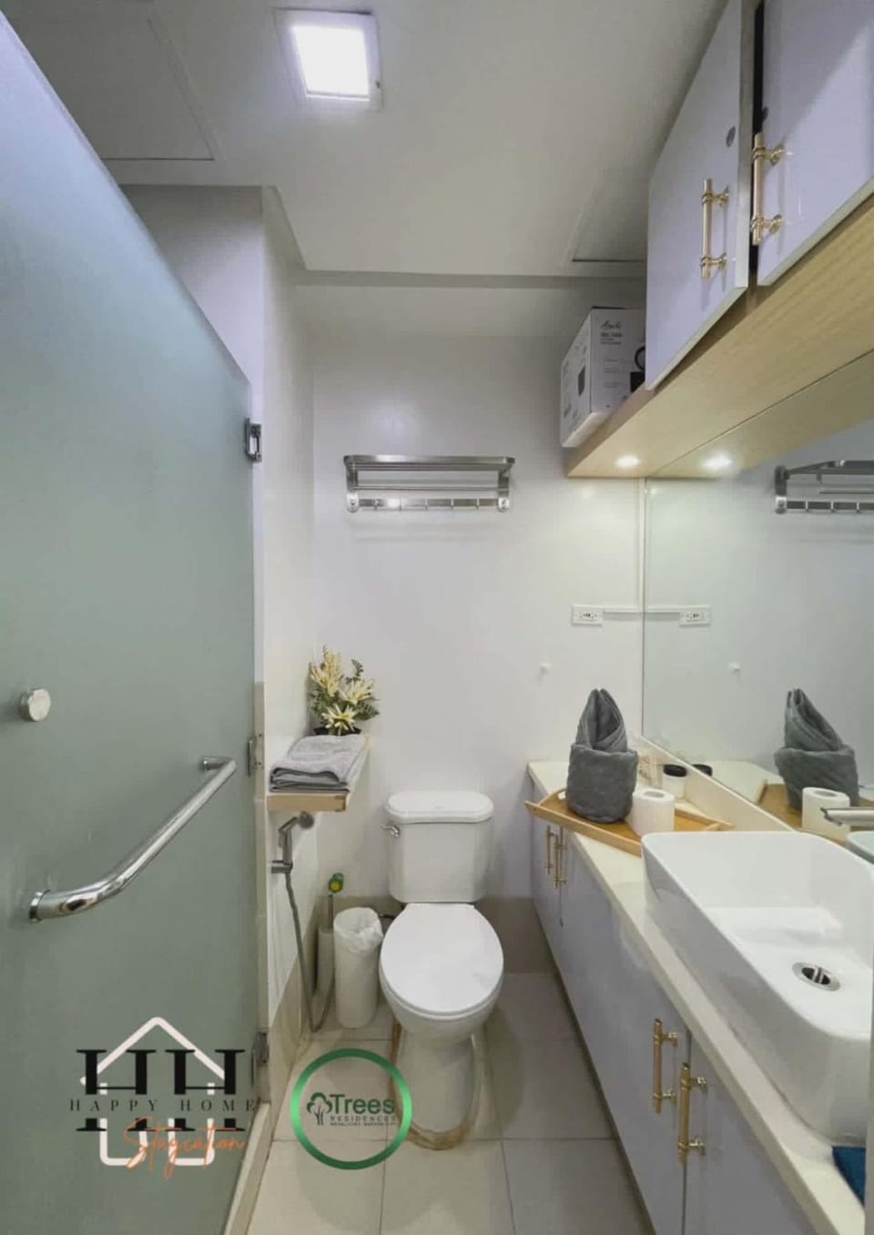 Happy Home Staycation Apartment in Quezon City