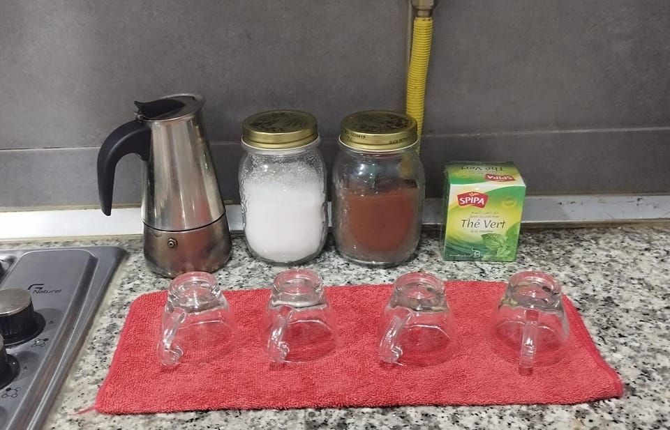 Coffee/tea facilities, Kitchen or kitchenette, Food and drinks, Drinks