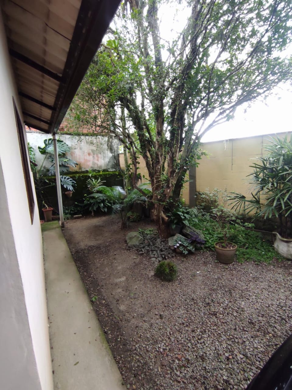 Garden, Garden view