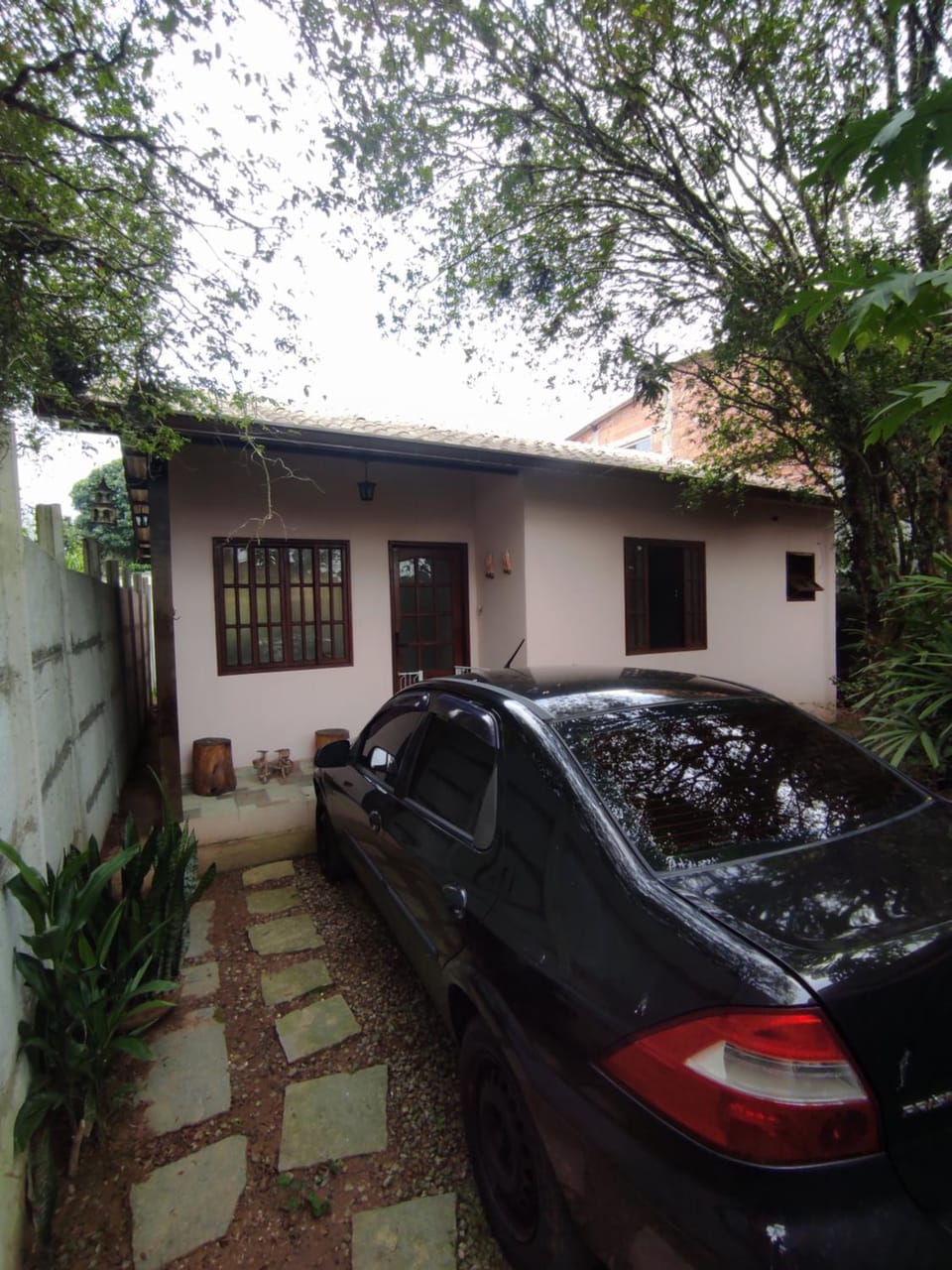 Property building, Parking