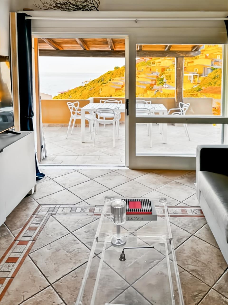 Patio, View (from property/room), Balcony/Terrace, Dining area