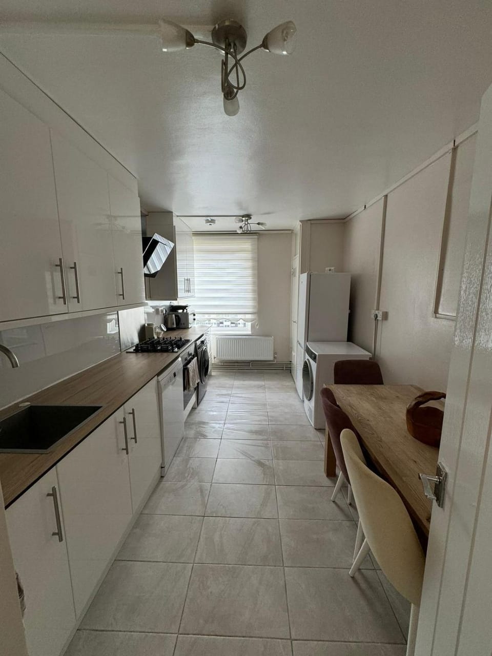 Flat, apartment in Haggerston N1, Central London Apartment in London Borough of Islington