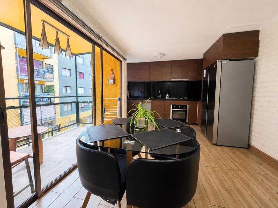 Central and Modern Apartment Apartment in Santiago