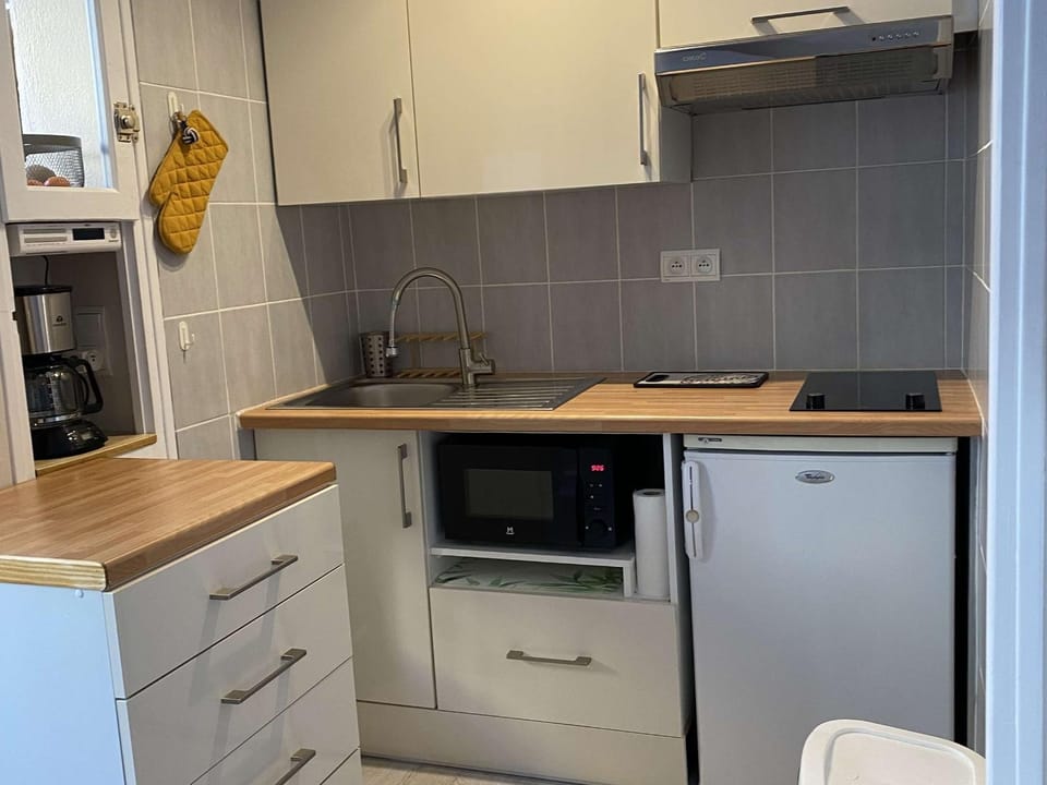 Studio Confort en Face des Thermes - Loggia, Clim, Parking - Balaruc-les-Bains - FR-1-553-243 Apartment in Balaruc-les-Bains