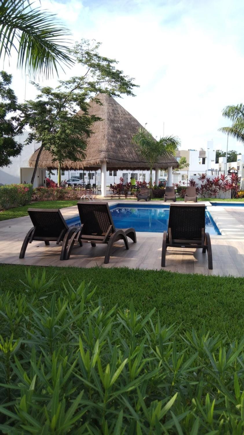 Day, Garden, Pool view, Swimming pool