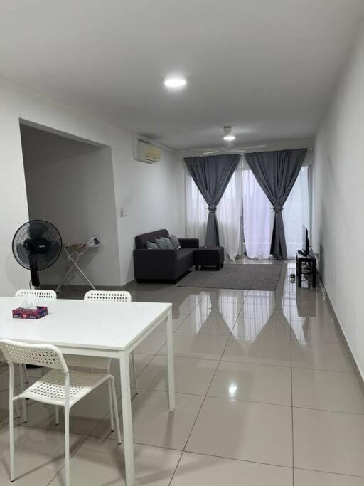 Rafahiyyah Homestay, Puncak Alam Apartment in Selangor, Malaysia