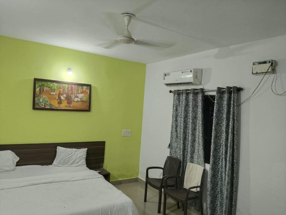 hotel ramdev Hotel in Mandrem