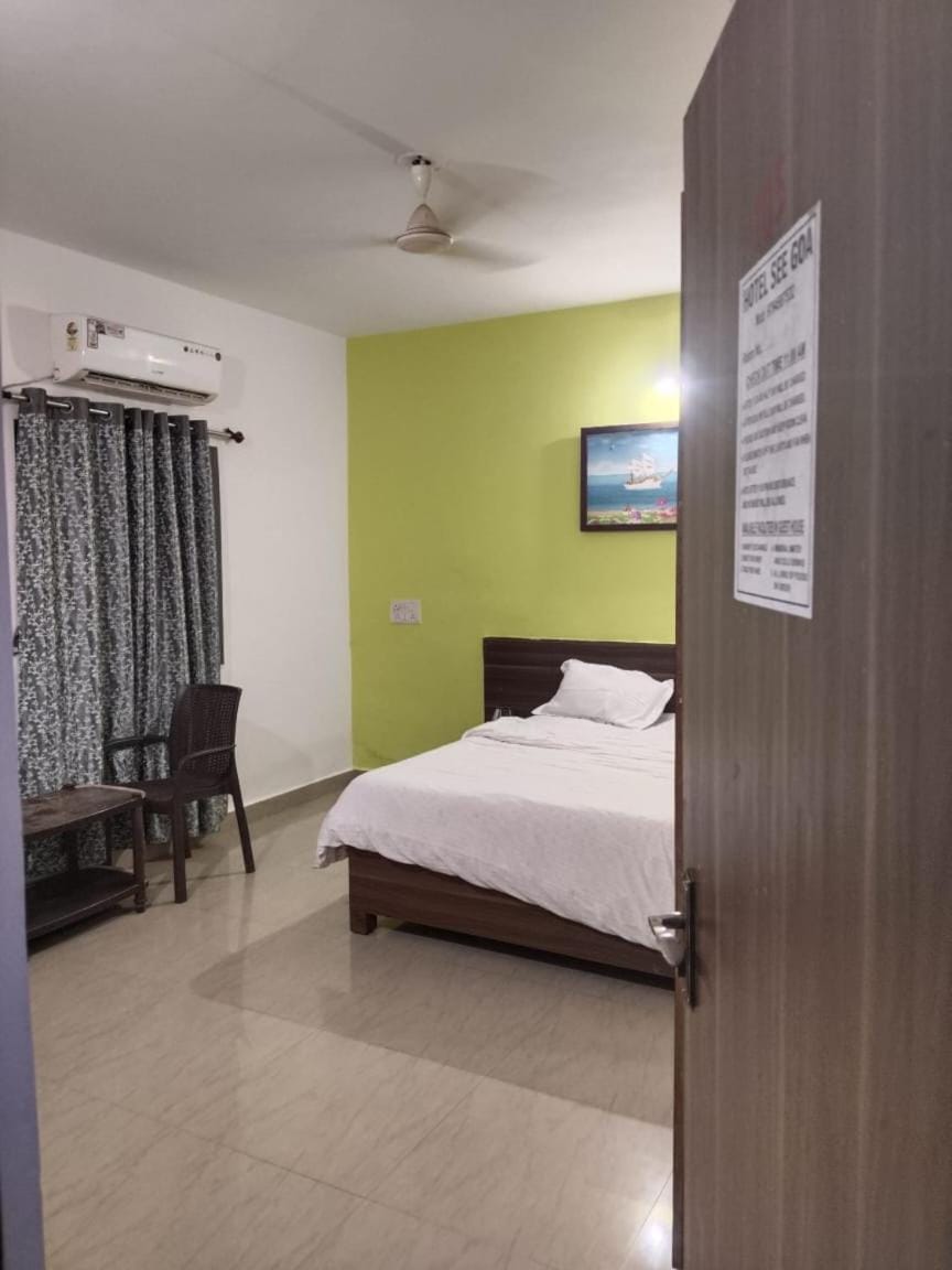 hotel ramdev Hotel in Mandrem