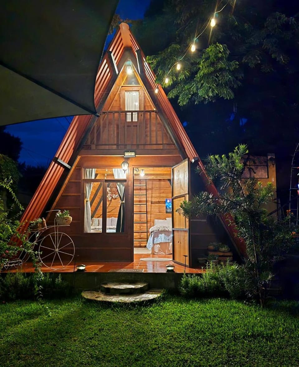 Casa Jardin De Julia Country House in Sacatepéquez Department