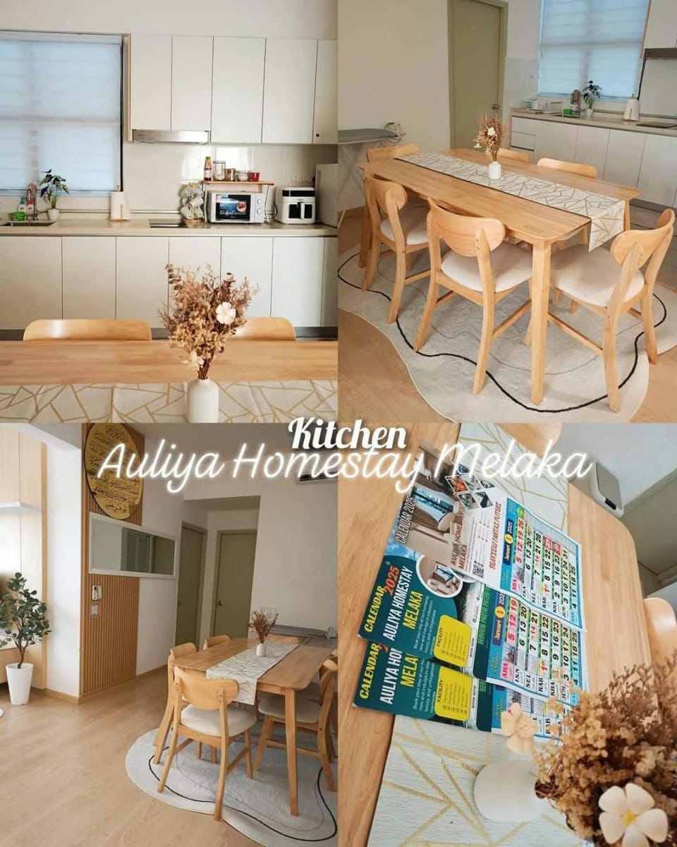 Auliya Homestay Melaka Seaview Pantai Puteri Apartment in Malaysia