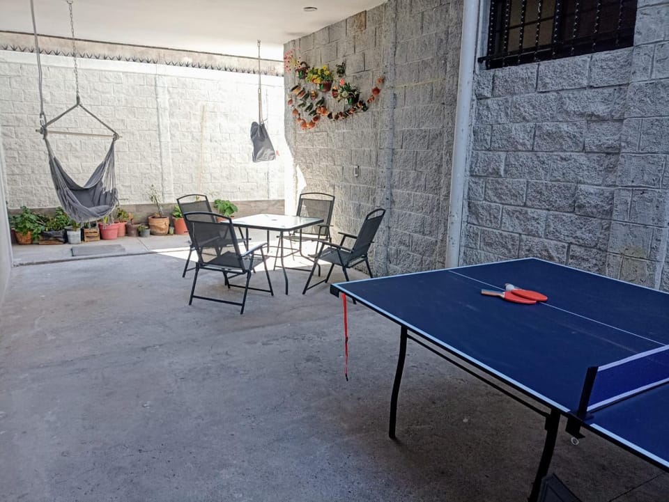 Table tennis