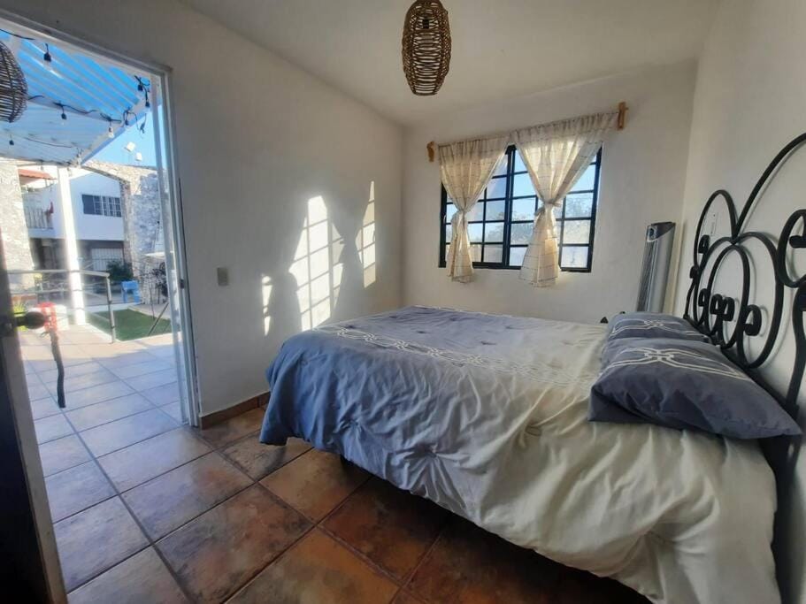 "Villa Luz " Un espacio para descansar en Cuernavaca Apartment in Jiutepec