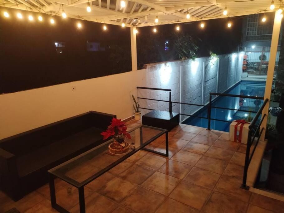 "Villa Luz " Un espacio para descansar en Cuernavaca Apartment in Jiutepec