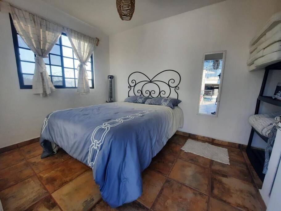 "Villa Luz " Un espacio para descansar en Cuernavaca Apartment in Jiutepec