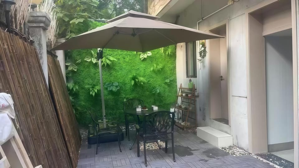 Patio, Garden, View (from property/room), Balcony/Terrace