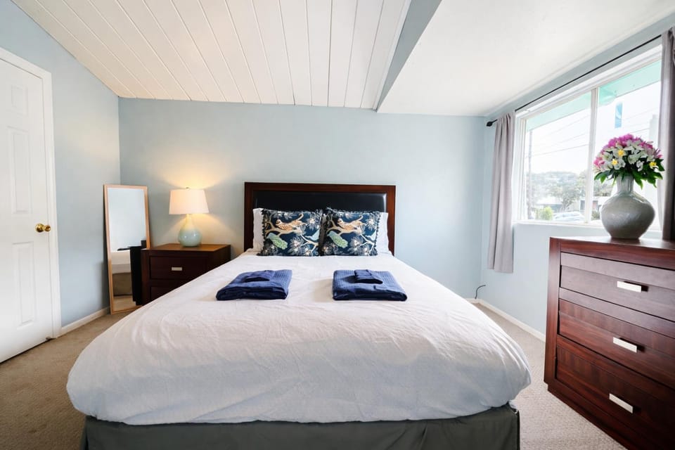 Idyllic 1BR APT in Ocean Beach Apartment in Point Loma