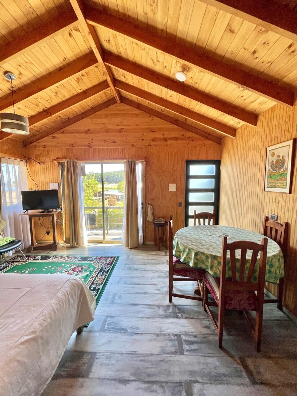 La Cabañita House in Maule
