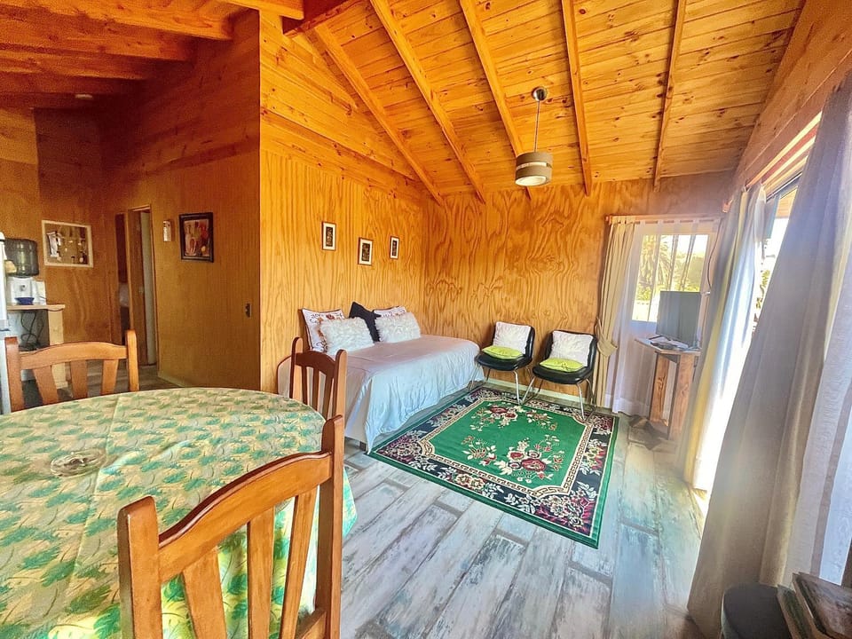 La Cabañita House in Maule