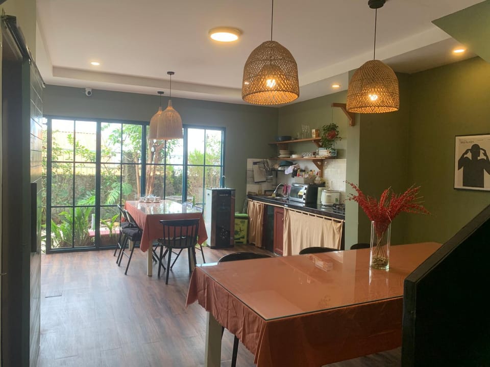An Coffee House House in Dalat