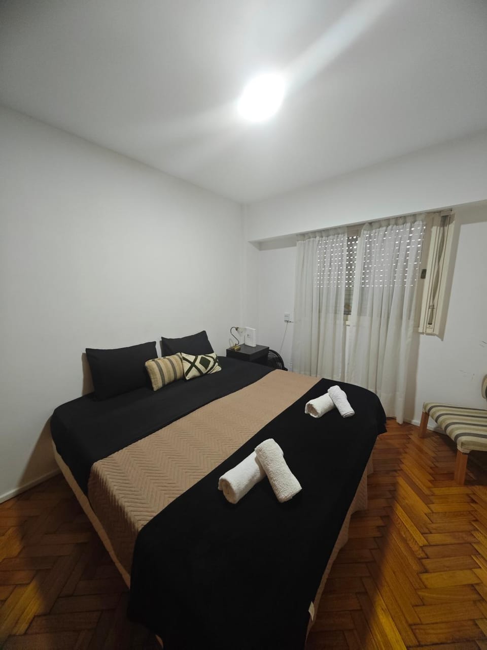 Suipacha - Amplio y espacioso para 4 con terraza privada y parrilla Apartment in Buenos Aires