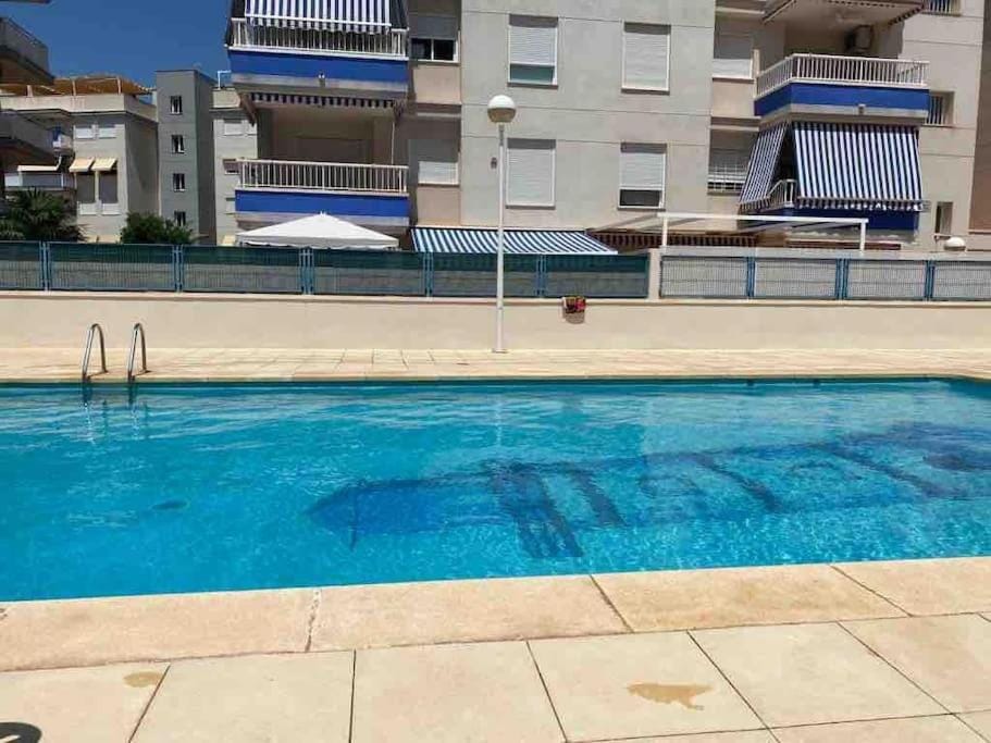 Precioso apartamento con piscina y fibra 100Mbwifi Apartment in Valencian Community