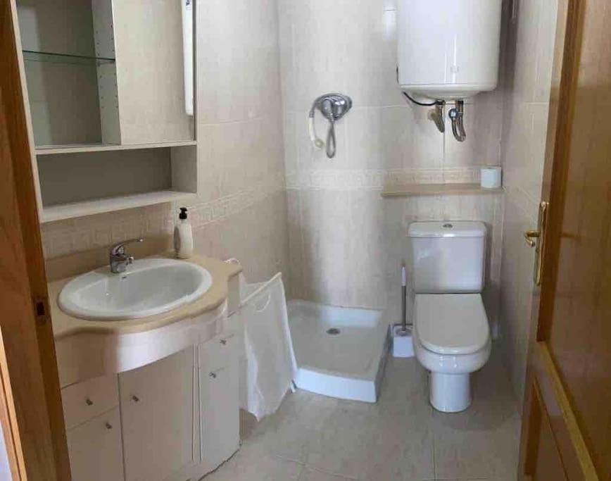 Precioso apartamento con piscina y fibra 100Mbwifi Apartment in Valencian Community