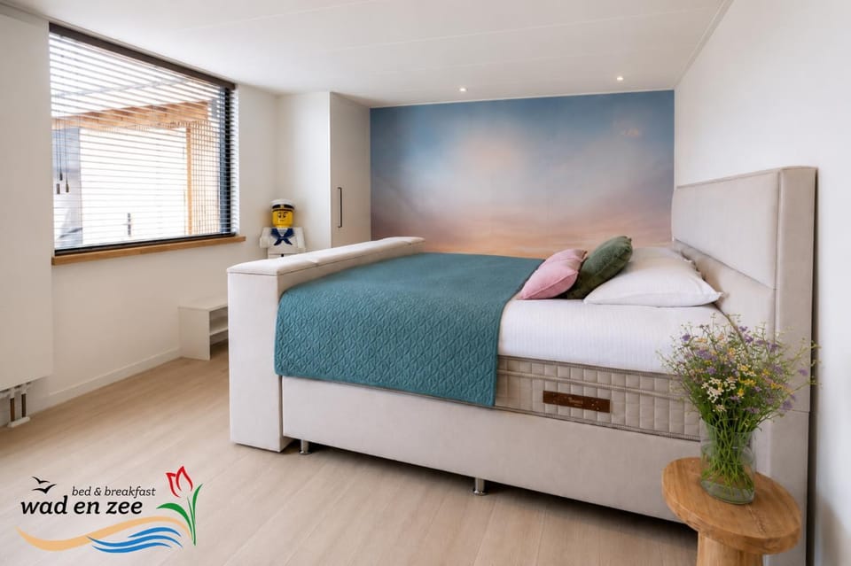 B&B Wad en Zee Bed and Breakfast in North Holland (province)