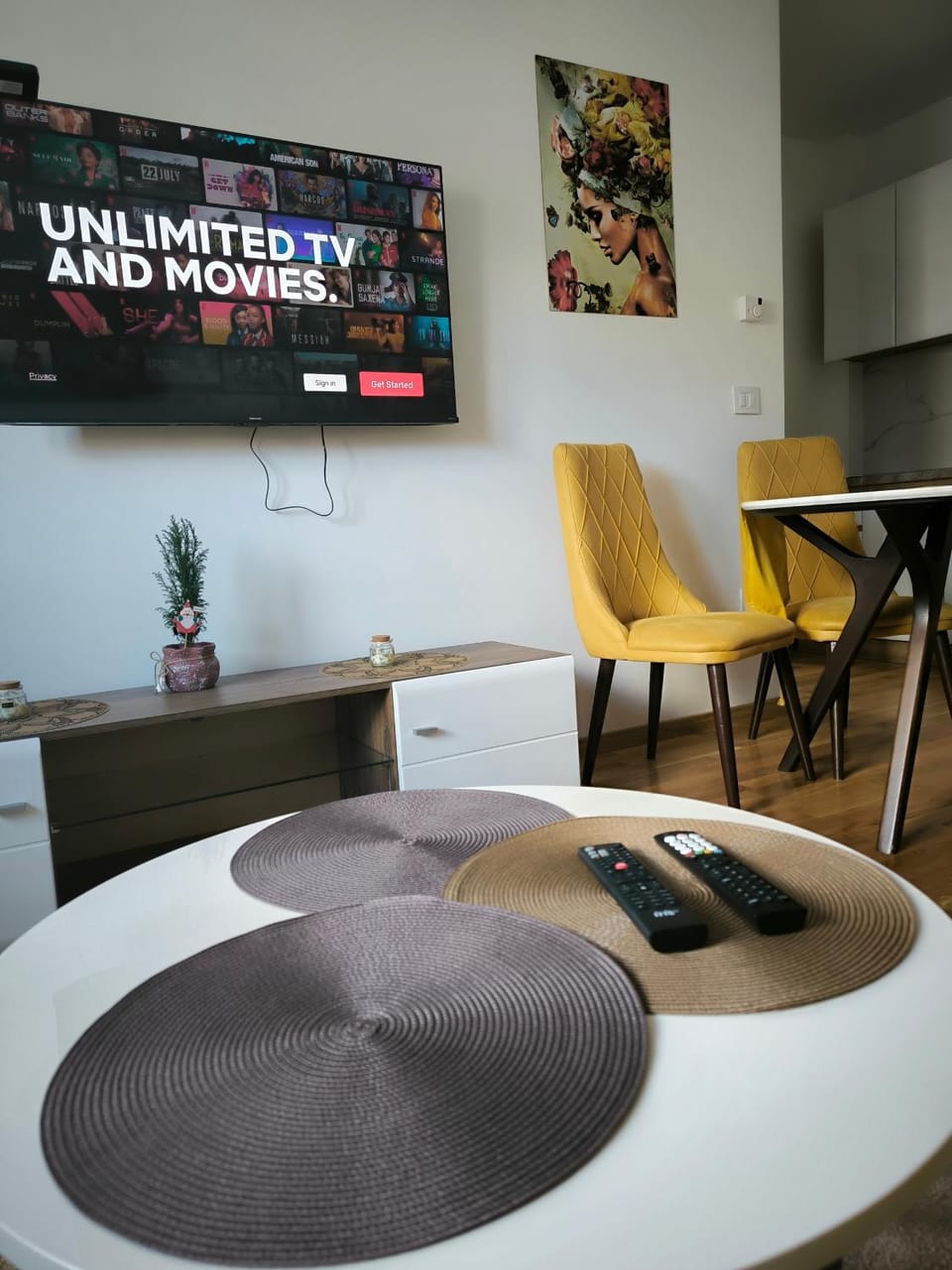 Rosa Lux Apartment in Zlatibor