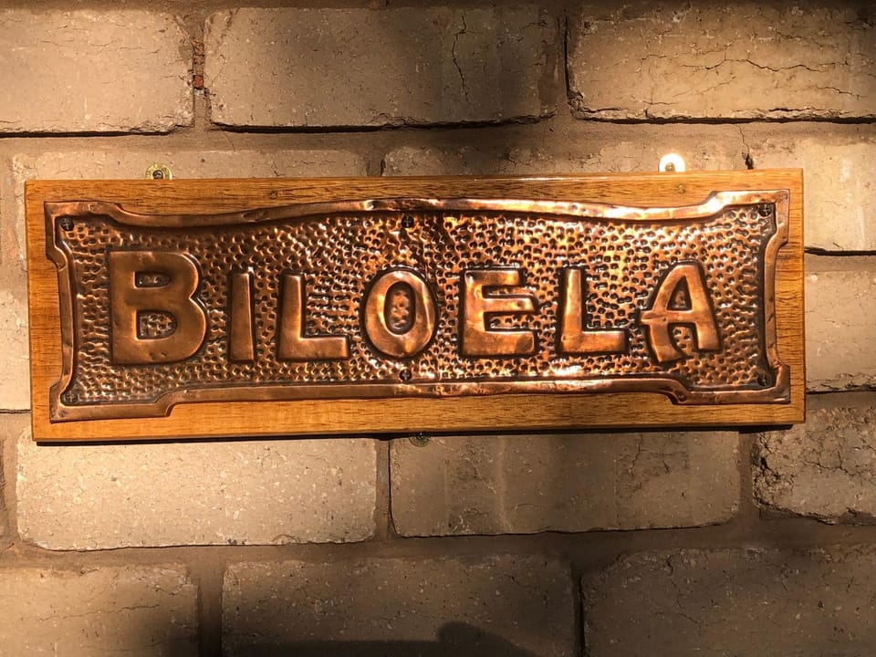 ‘Biloela’ Central Yack House House in Yackandandah