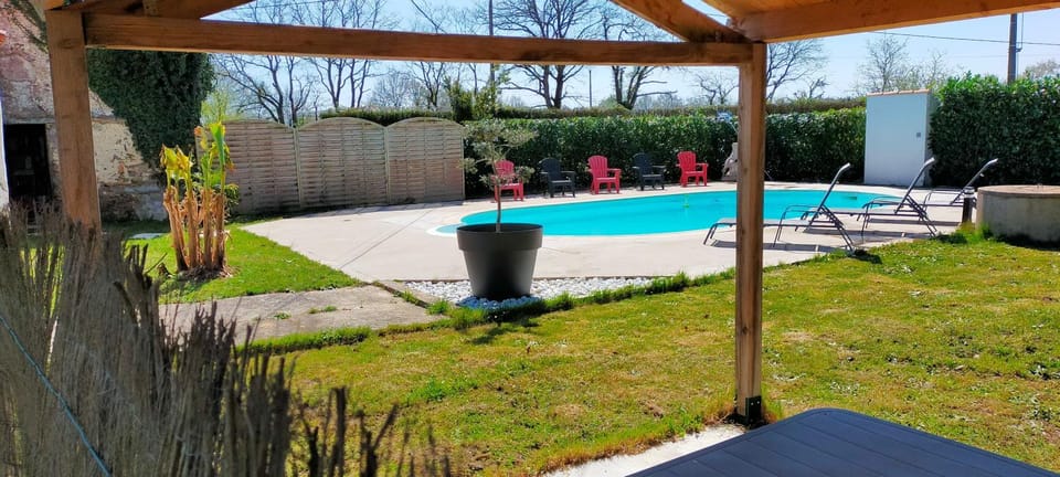 Garden, Pool view, Swimming pool, Swimming pool