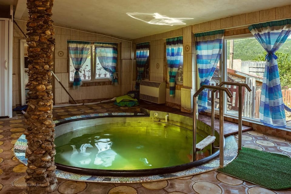 La Popica House in Romania
