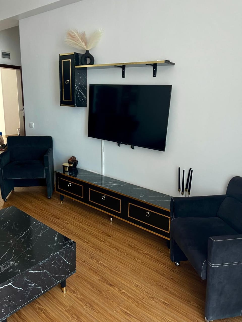 Apartament MARA 2 CAMERE COMPLEX TURISTIC APOLONIA EFORIE NORD PE FALEZA Apartment in Eforie Nord