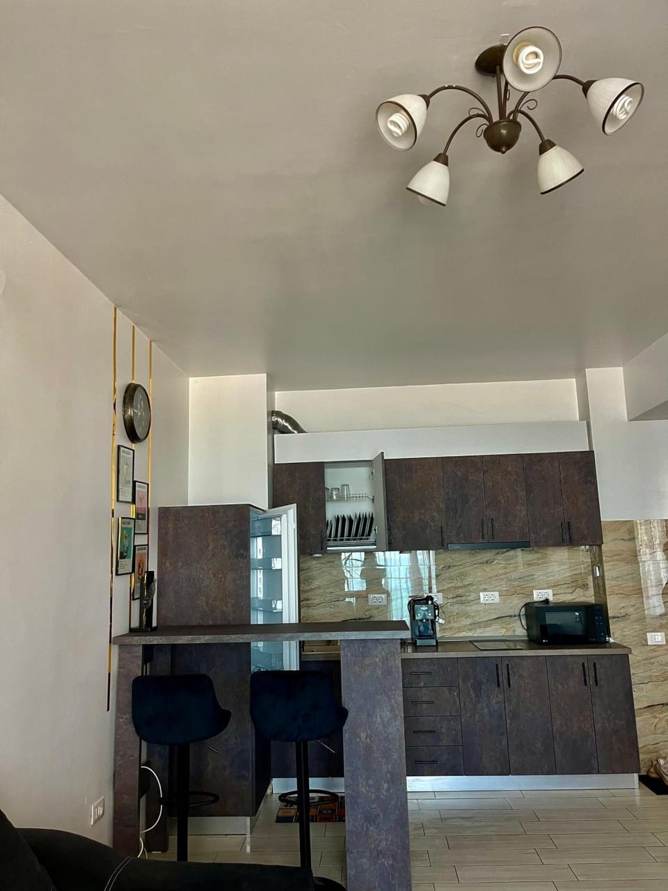 Apartament MARA 2 CAMERE COMPLEX TURISTIC APOLONIA EFORIE NORD PE FALEZA Apartment in Eforie Nord