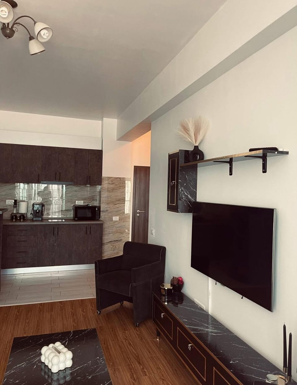 Apartament MARA 2 CAMERE COMPLEX TURISTIC APOLONIA EFORIE NORD PE FALEZA Apartment in Eforie Nord