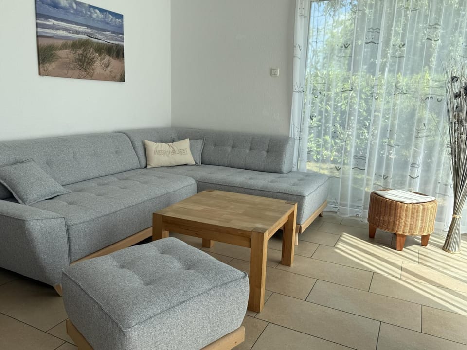 MehrZeit auf Usedom Apartment in Zinnowitz