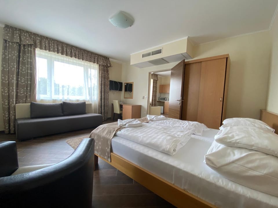 Sástó Hotel Hotel in Slovakia