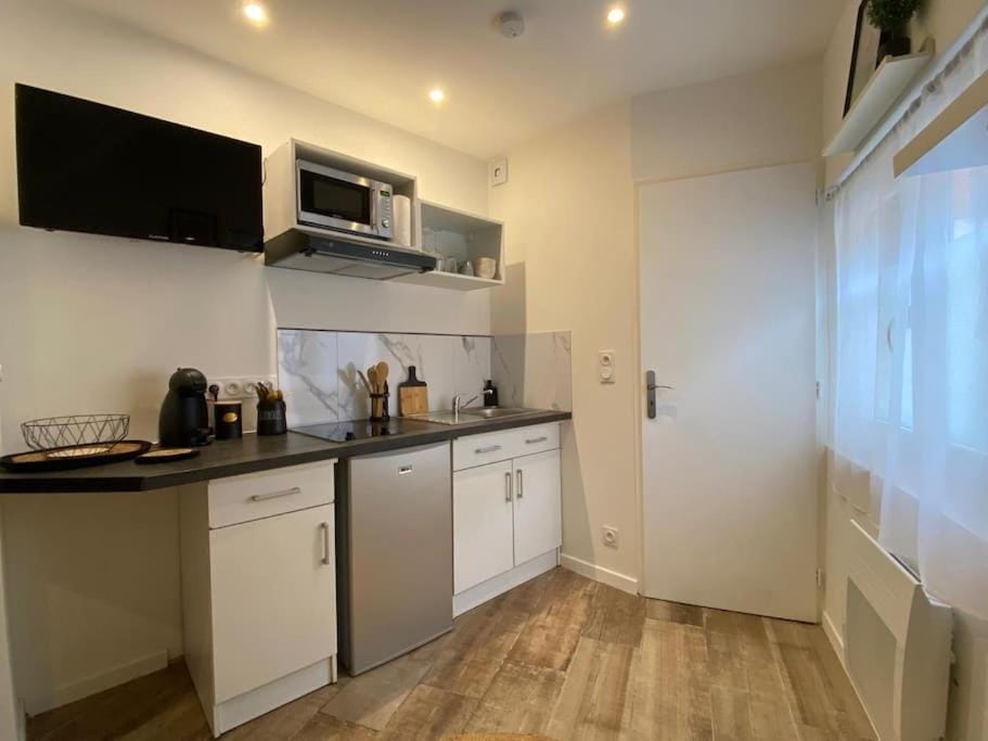Le Pti'toulousain 9 - Studio Centre Apartment in Toulouse