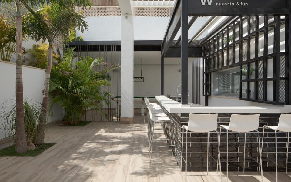 Patio, Balcony/Terrace, Lounge or bar