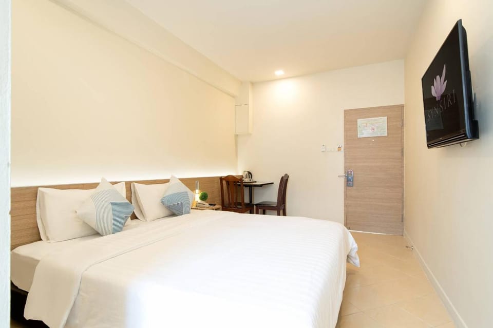 สินสิริ นวมินทร์96 Hotel in Bangkok