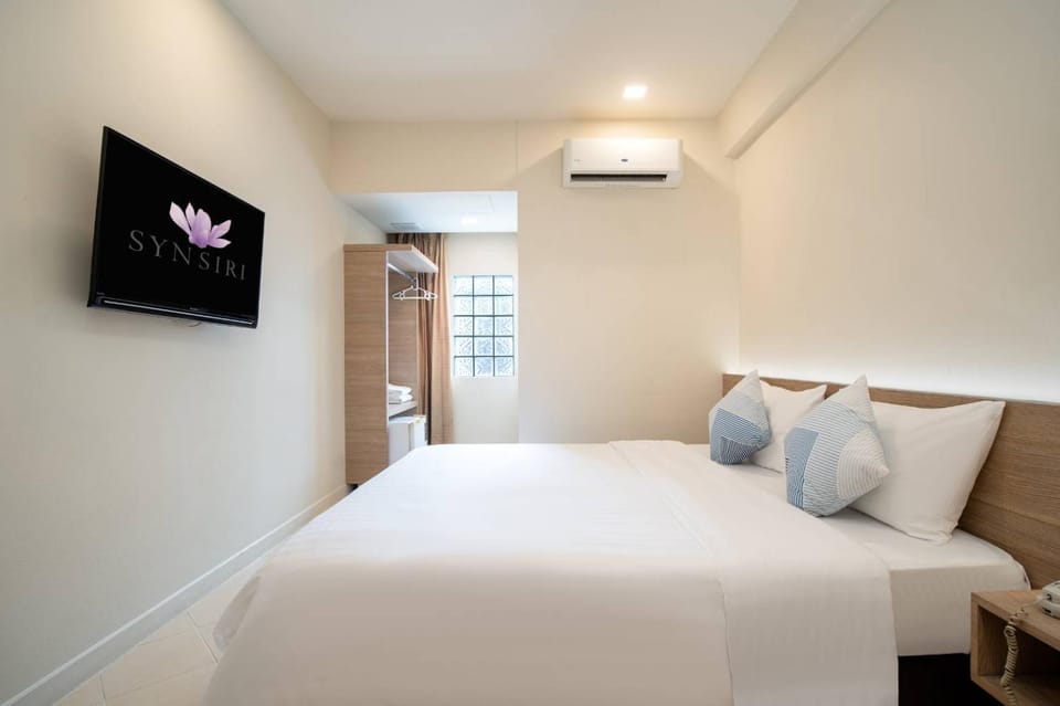 สินสิริ นวมินทร์96 Hotel in Bangkok