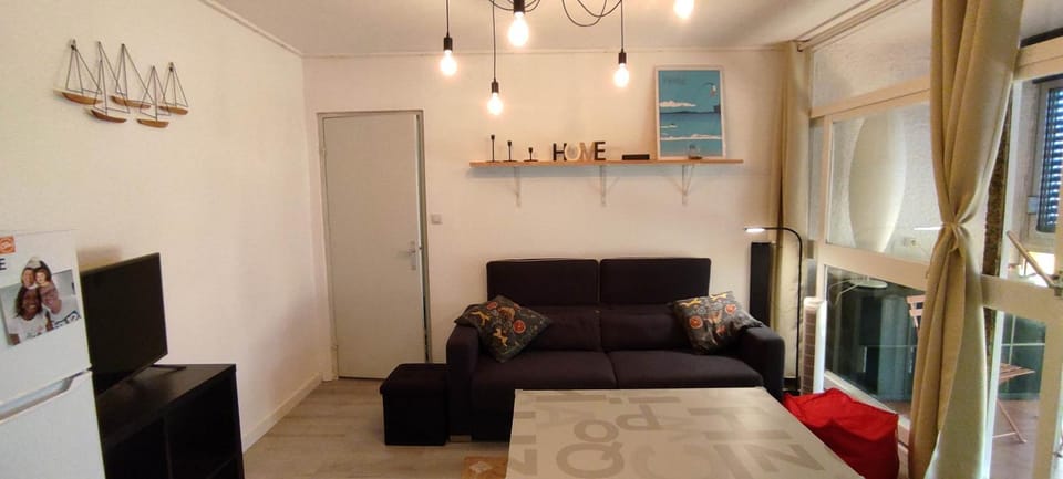 Appartement 4 personnes Apartment in Port-la-Nouvelle