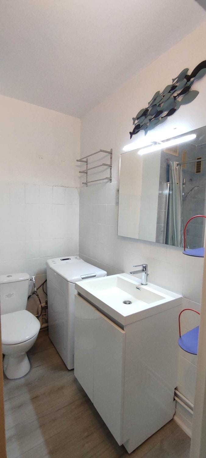 Appartement 4 personnes Apartment in Port-la-Nouvelle
