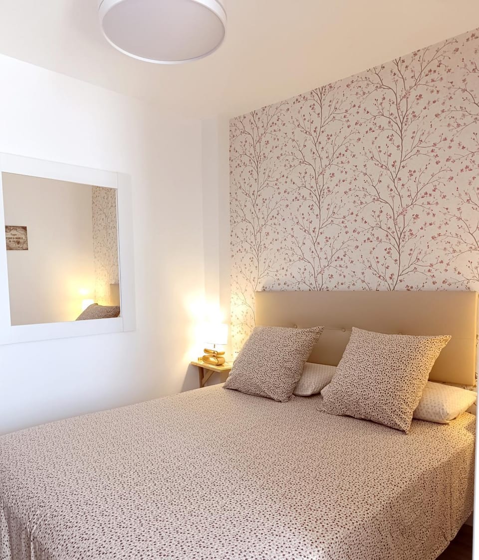 Apartamento con barbacoa y porche Apartment in El Puerto de Santa María