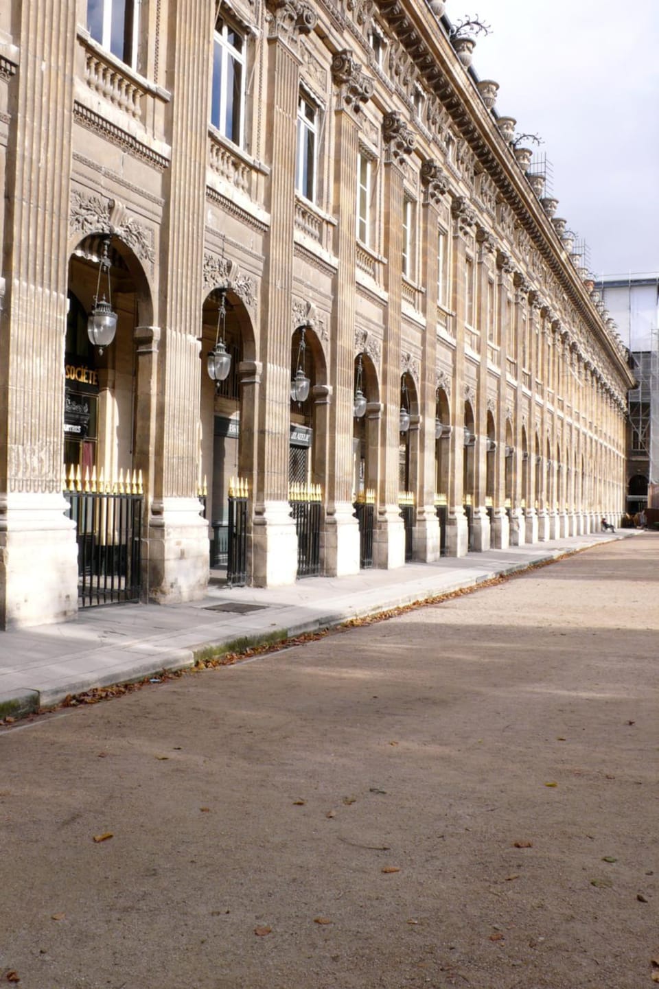 Property building