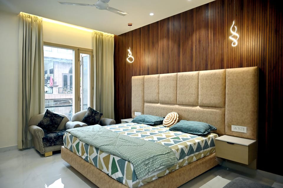 View (from property/room), Bedroom, VIP