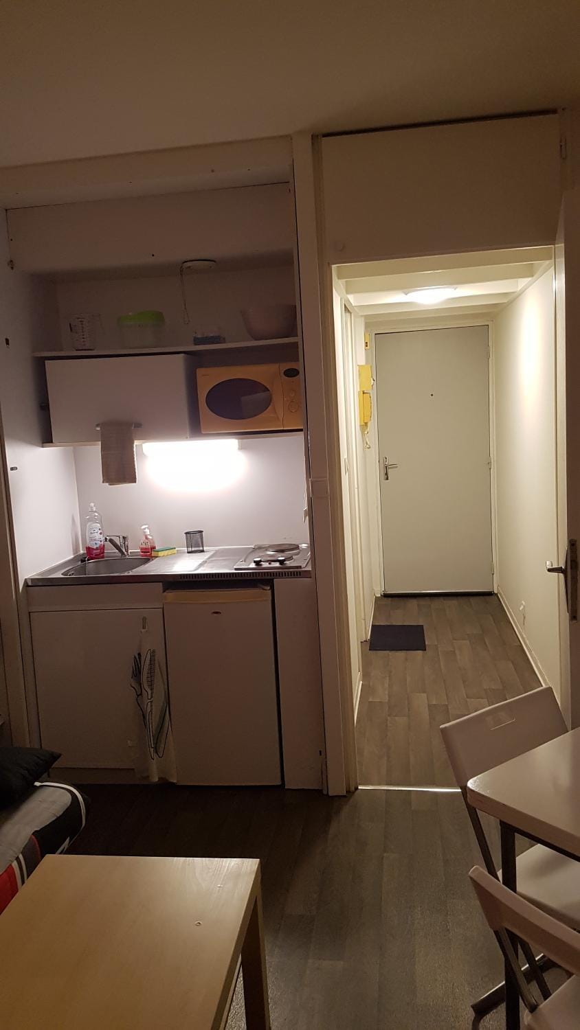 Agréable studio Bordeaux proche toutes commodités Apartment in Mérignac