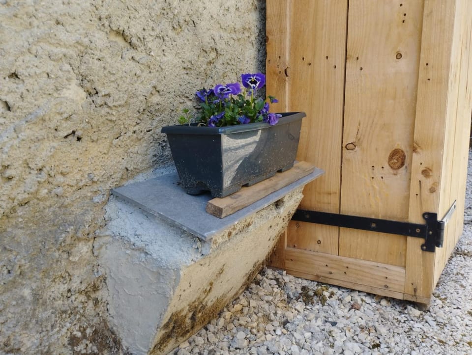 les Seilles de Clovis Apartment in Auvergne-Rhône-Alpes