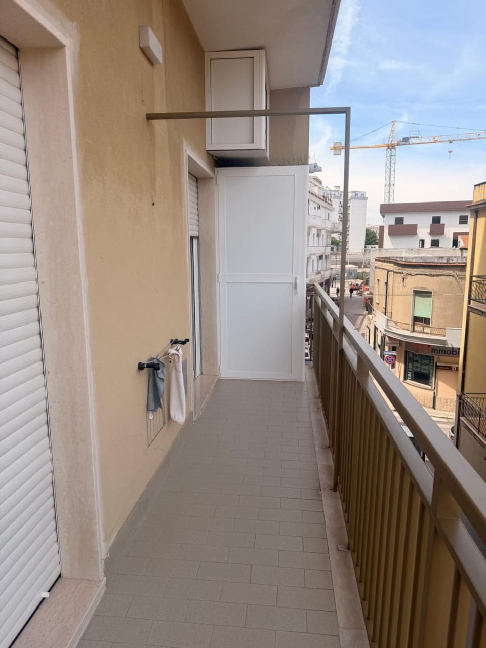 Appartamento Fuga sul mare Termolese Apartment in Termoli
